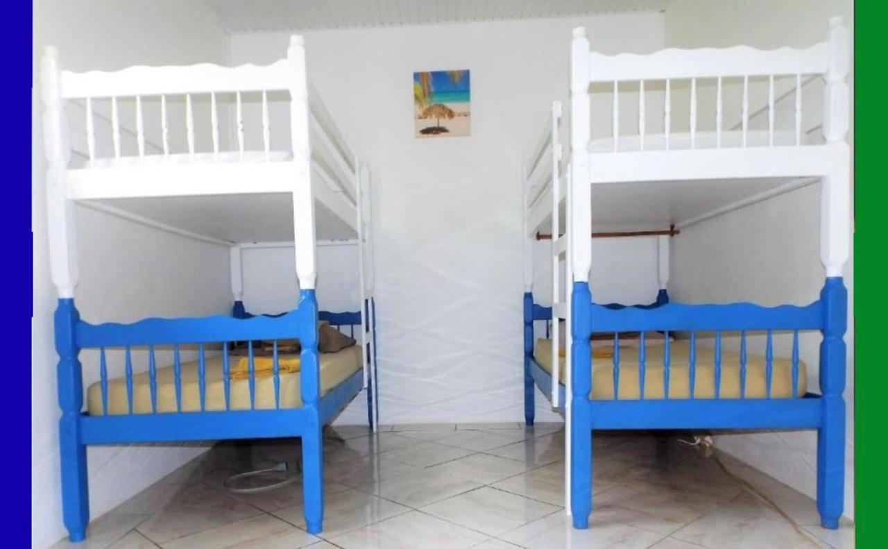 Hostel Des 3 Sources 圣玛丽 外观 照片