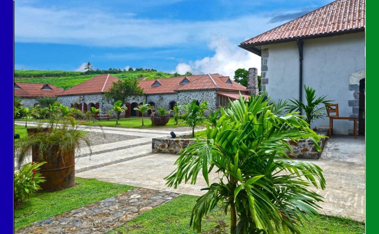 Hostel Des 3 Sources 圣玛丽 外观 照片