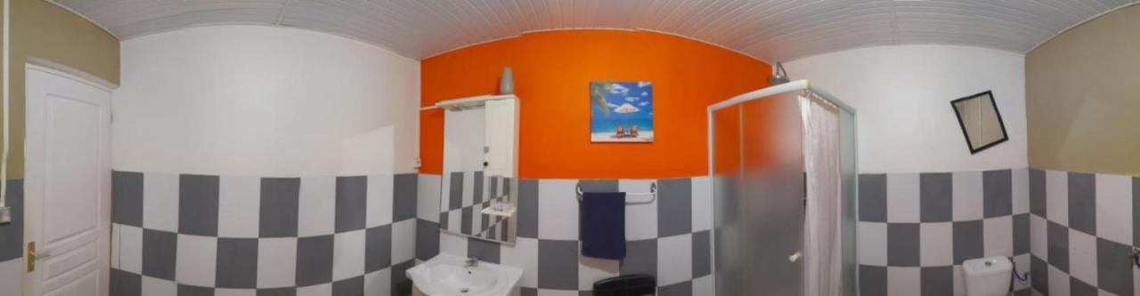 Hostel Des 3 Sources 圣玛丽 外观 照片