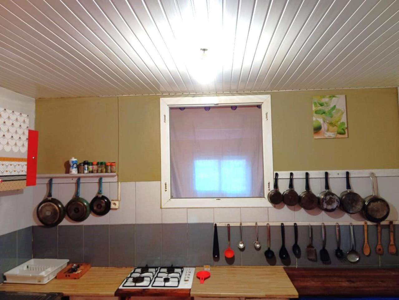 Hostel Des 3 Sources 圣玛丽 外观 照片