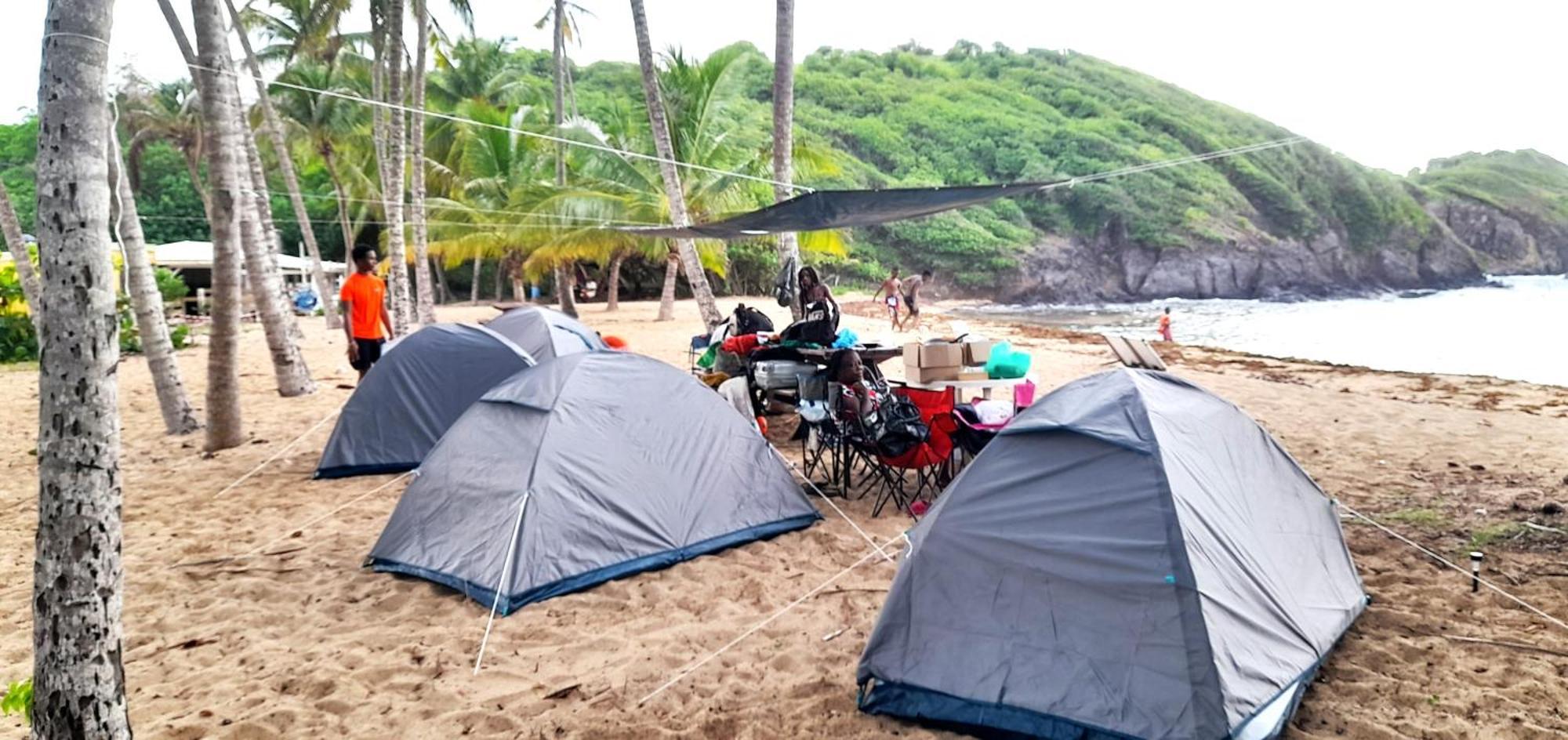 Hostel Des 3 Sources 圣玛丽 外观 照片