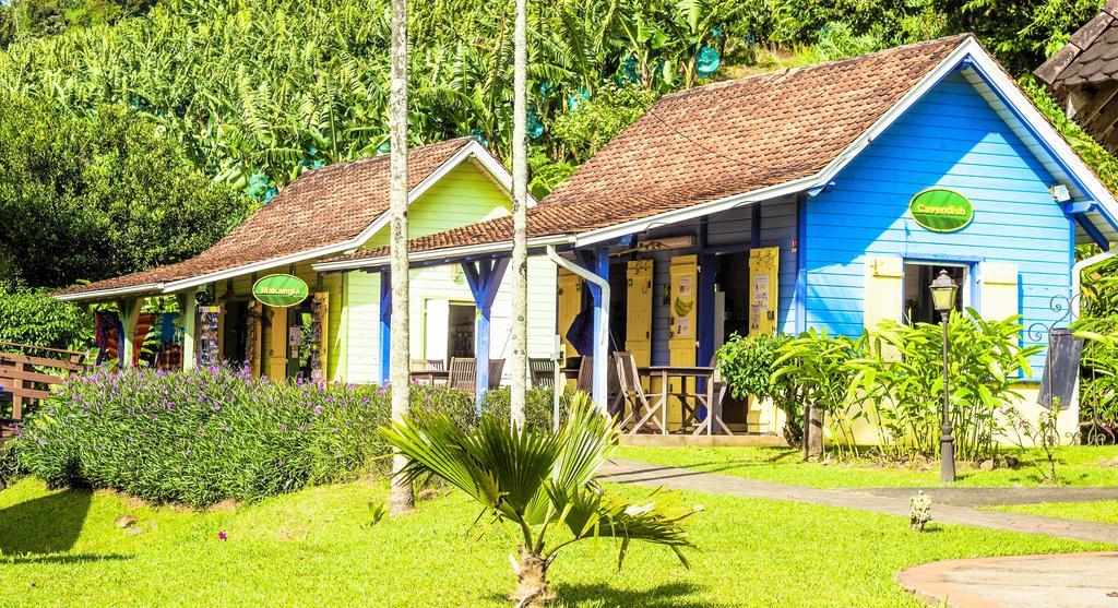 Hostel Des 3 Sources 圣玛丽 外观 照片